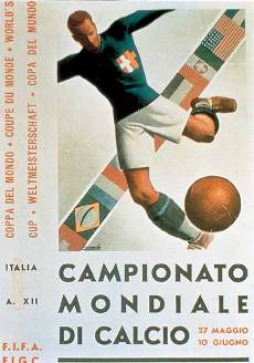 Copa do Mundo de 1934 - Itlia