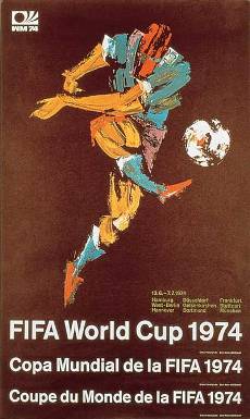 FIFA World Cup 1974 - Alemanha