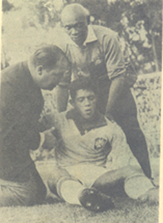 Amarildo na Copa de 1962