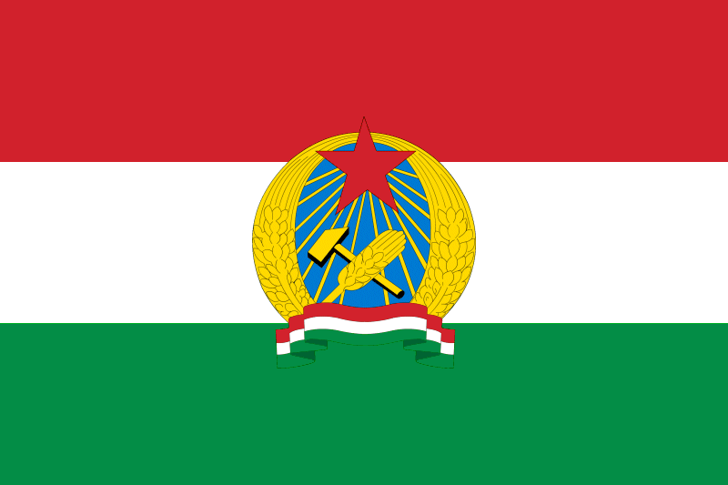 Flag of Hungary 1949-1956.gif